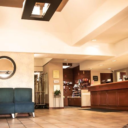 Comfort Suites Airport Salt Lake City Exteriör bild
