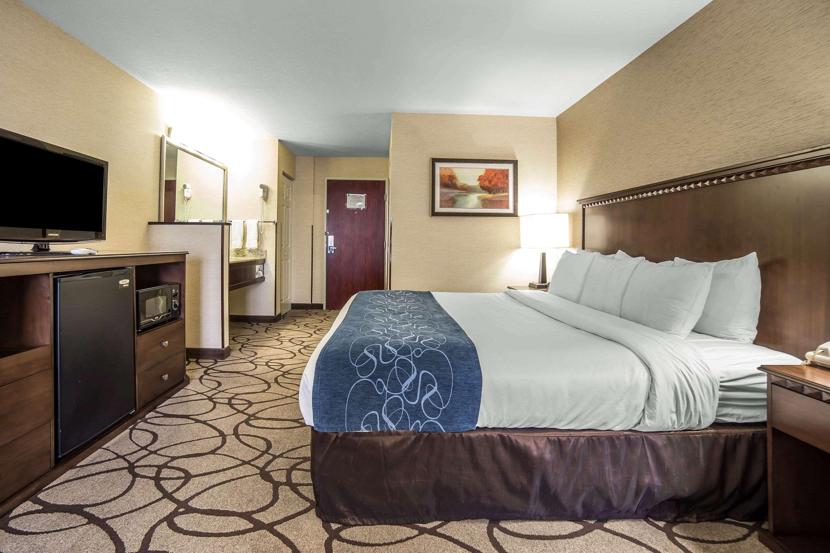 Comfort Suites Airport Salt Lake City Exteriör bild