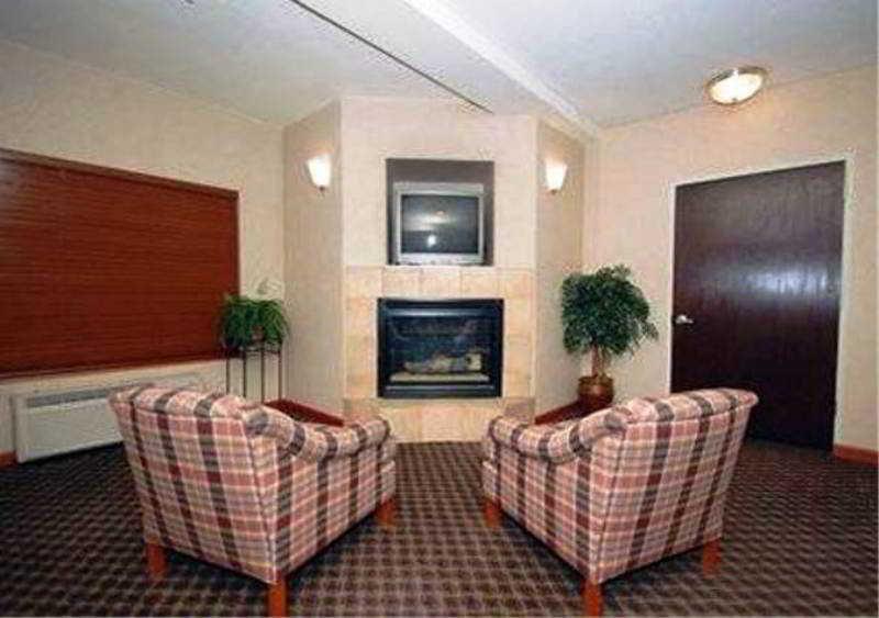 Comfort Suites Airport Salt Lake City Exteriör bild