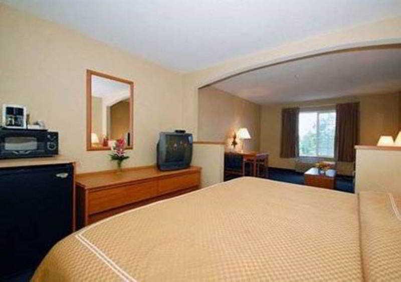Comfort Suites Airport Salt Lake City Exteriör bild