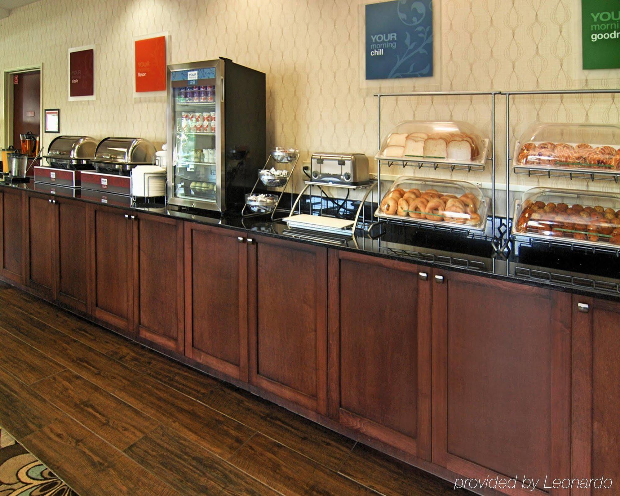 Comfort Suites Airport Salt Lake City Exteriör bild