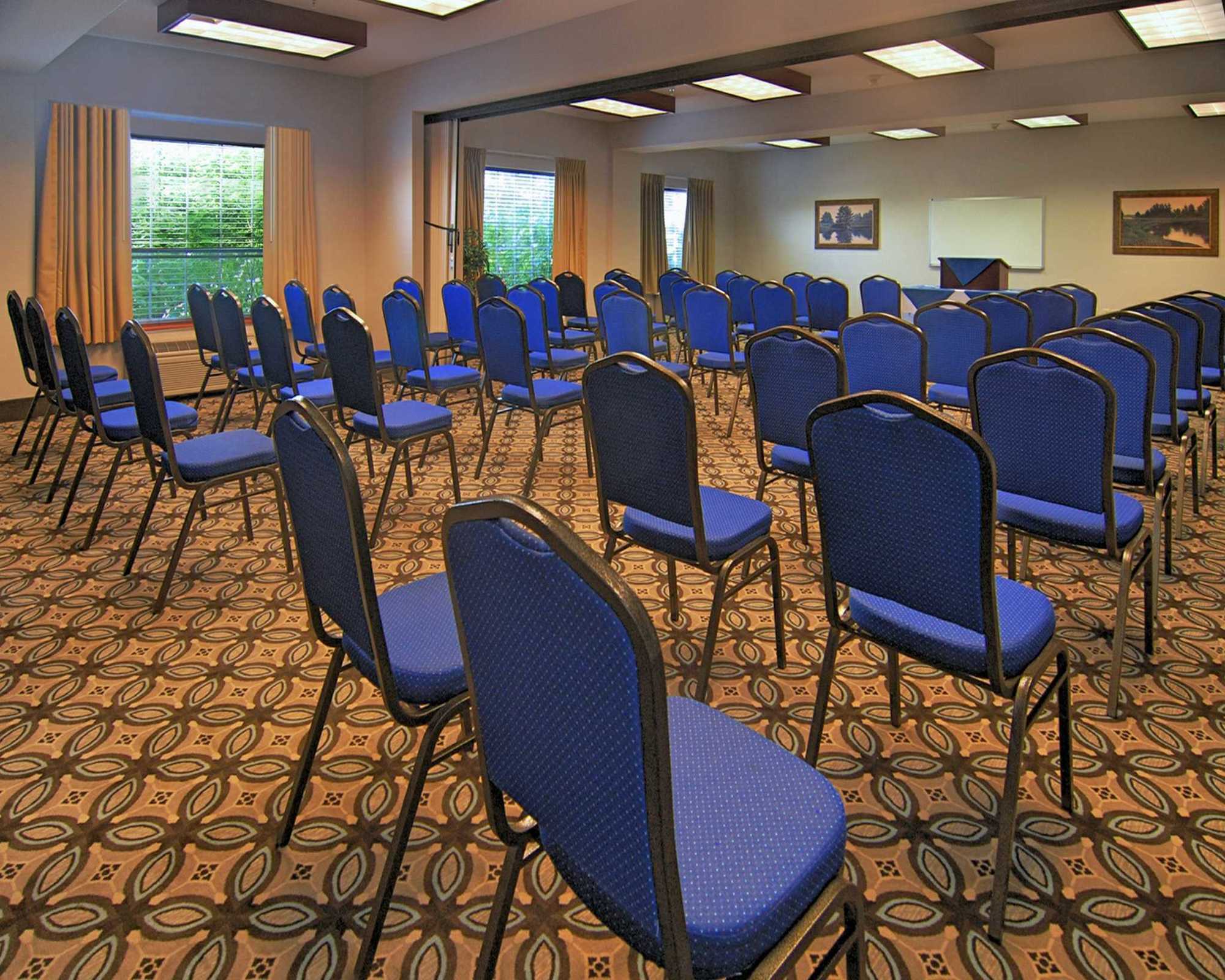 Comfort Suites Airport Salt Lake City Bekvämligheter bild