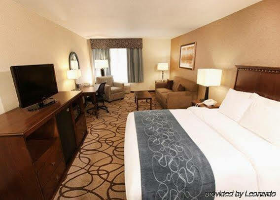 Comfort Suites Airport Salt Lake City Exteriör bild