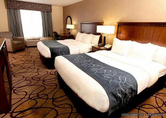 Comfort Suites Airport Salt Lake City Exteriör bild
