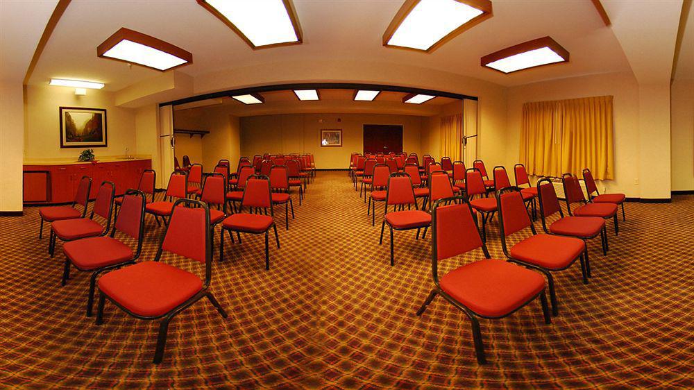 Comfort Suites Airport Salt Lake City Exteriör bild